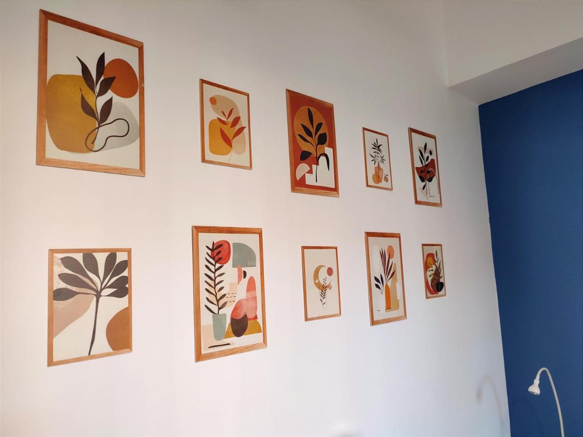 Apartment Kunterbunt *
