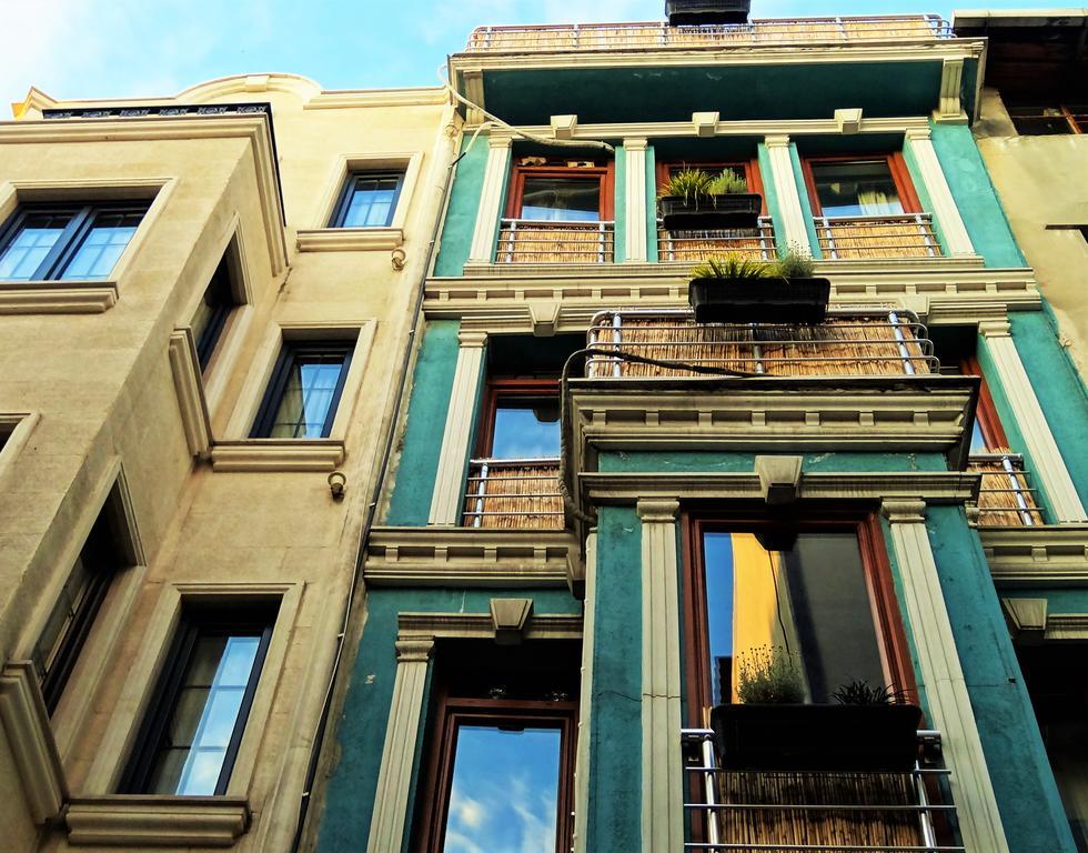 Apartment Kunterbunt *