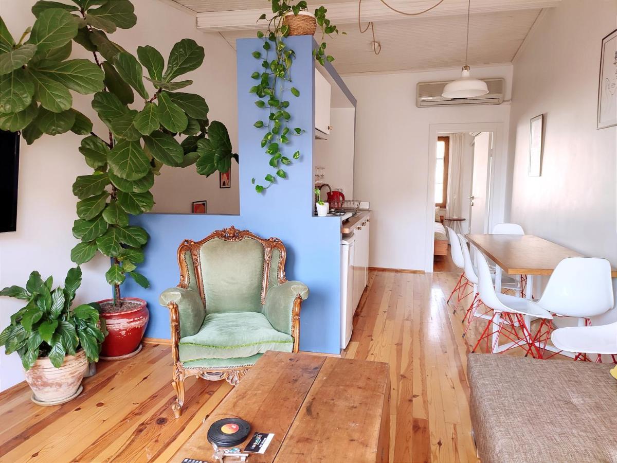 Apartment Kunterbunt *