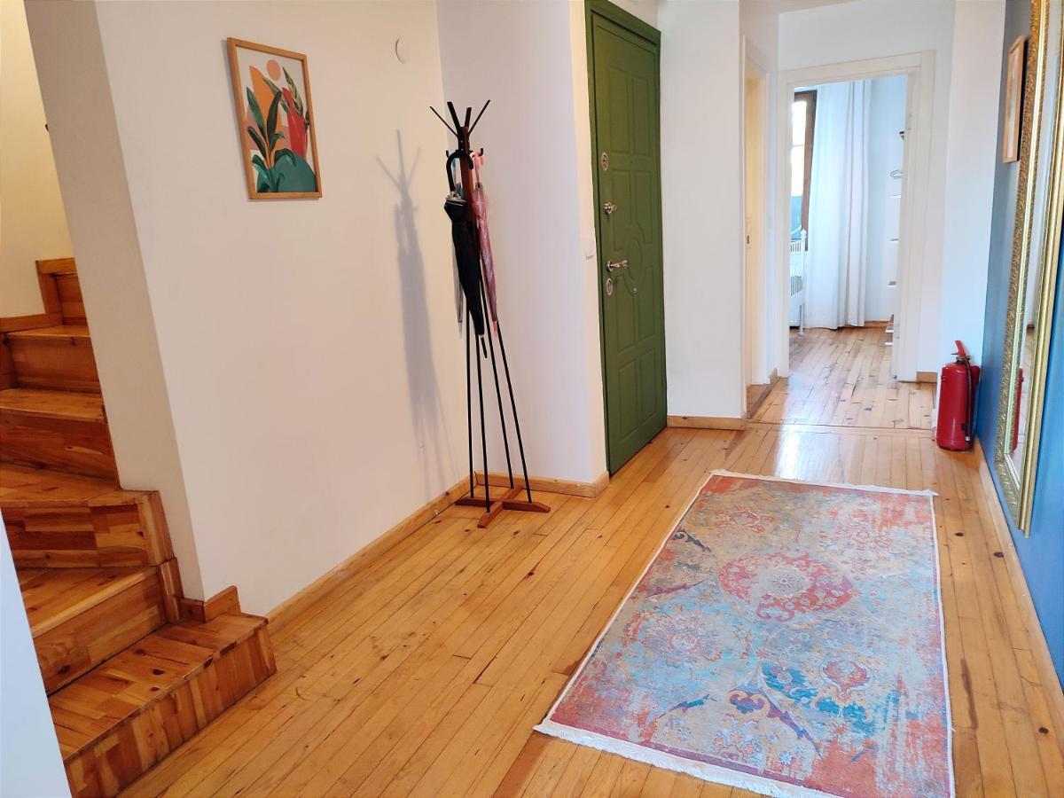 Apartment Kunterbunt Istanbul
