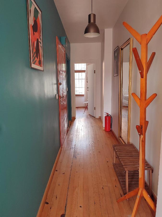 Apartment Kunterbunt *