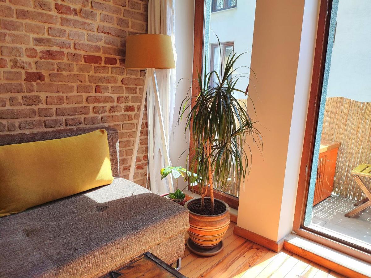 Kunterbunt Apartment *
