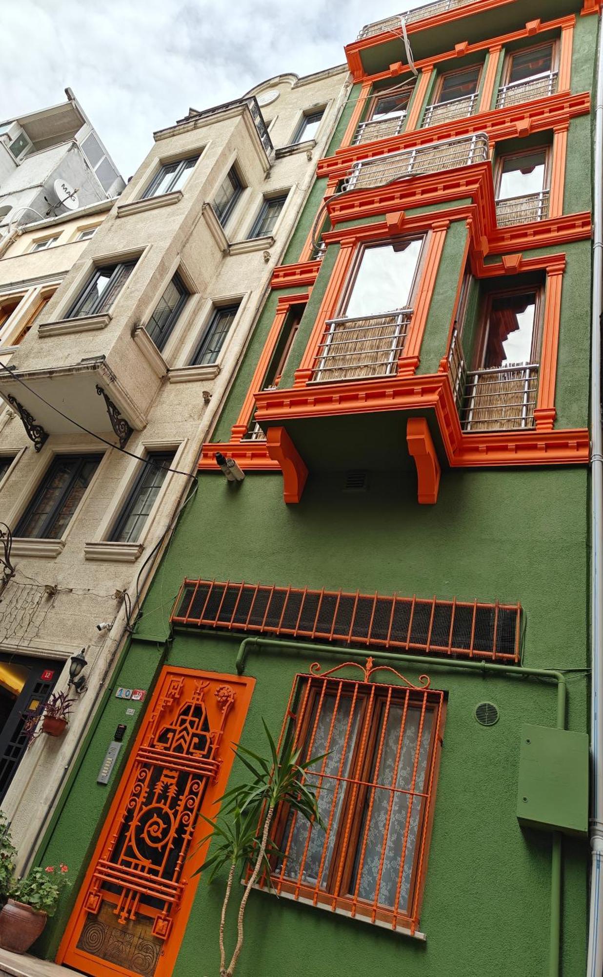 Kunterbunt * Istanbul